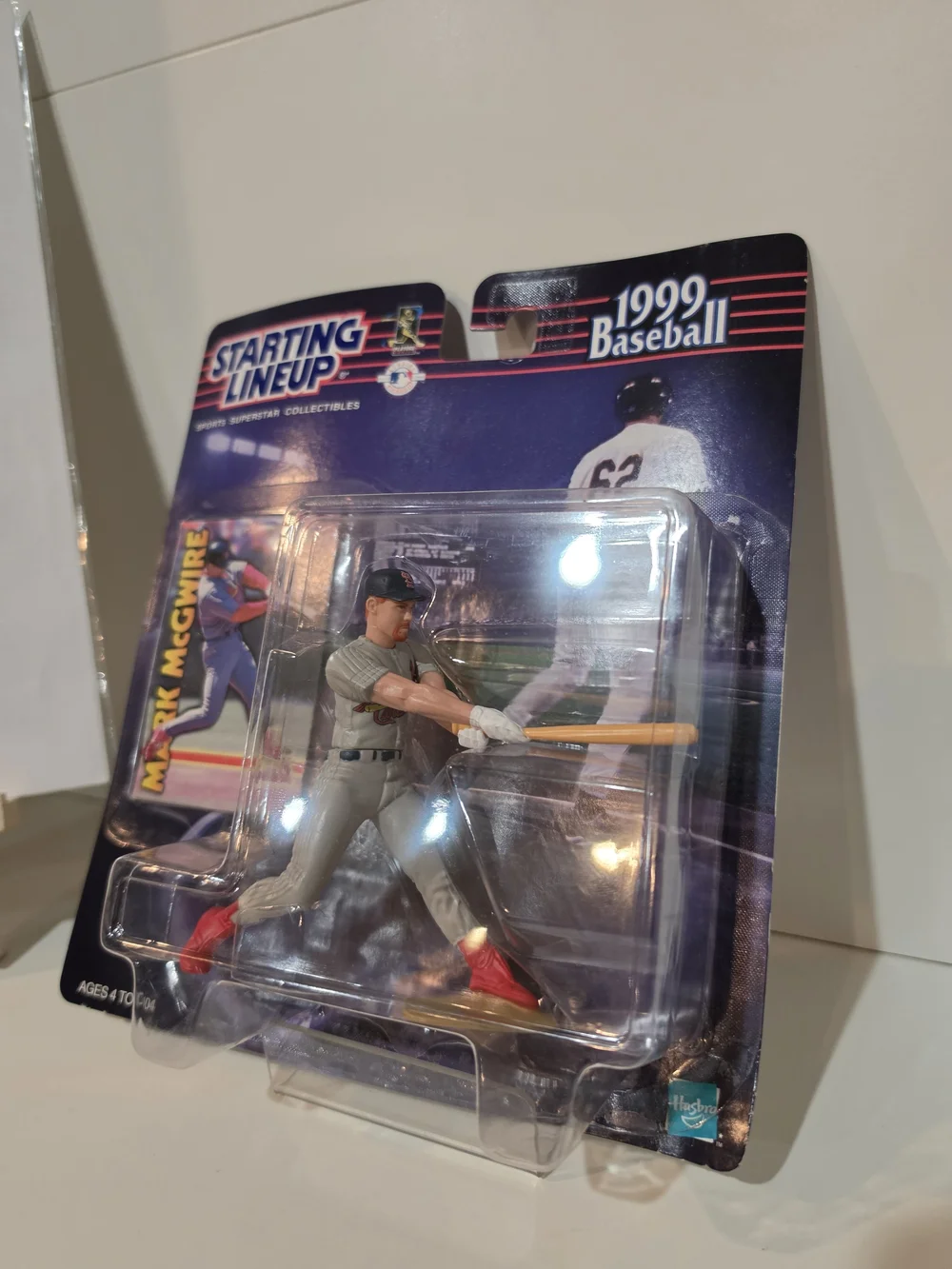 Starting Lineup mark mcgwire